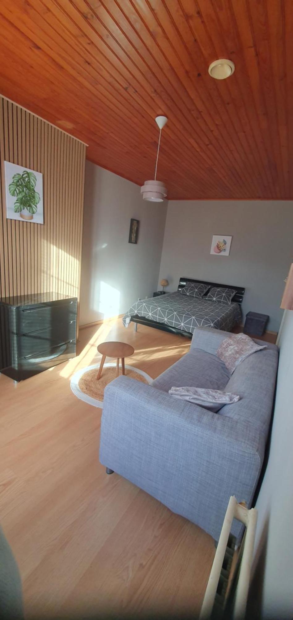 Maison 2 Chambres Au Calme Saint-Bonnet-sur-Gironde Экстерьер фото
